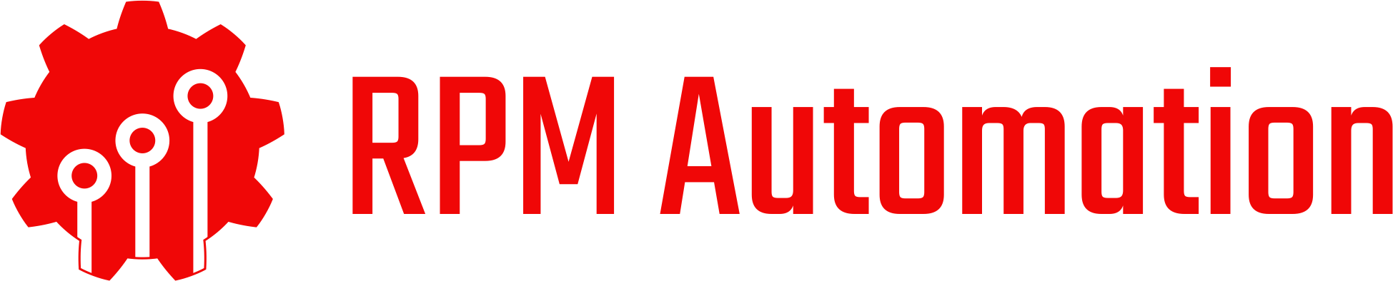 RPM Automation Logo RPM Automation Logo